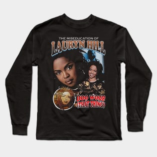 Lauryn Hill. Classic Long Sleeve T-Shirt